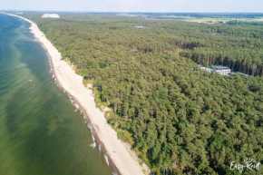 Szumi Sosna - Apartament Studio - Premium - Sea Shell Łukęcin, Lukecin